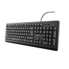 Trust TK-150 Keyboard, Nordic (B2B)