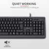 Trust TK-150 Keyboard, Nordic (B2B)