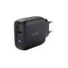 Trust Maxo 45W USB-C Charger ECO, Black