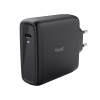 Trust Maxo 100W USB-C Charger ECO, Black