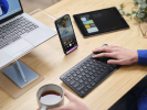 Lyra Compact Wireless Keyboard ECO Nordic