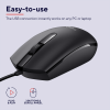 TM-101 Mouse ECO, Black