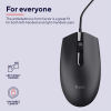 TM-101 Mouse ECO, Black