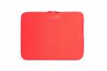 13"-14'' Notebook Sleeve Colore, Red