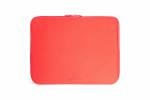 13"-14'' Notebook Sleeve Colore, Red