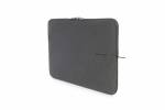 15''-16'' Notebook Sleeve Melange, Black