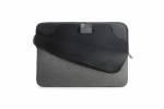 15''-16'' Notebook Sleeve Melange, Black