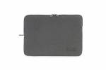 15''-16'' Notebook Sleeve Melange, Black