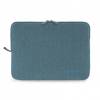 13,3"-14'' Notebook Sleeve Melange, Turquoise Blue