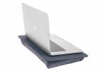 Comodo Laptop Pillow, Blue Grey (Small)