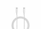 &Euml;SSENTIALS 100W USB-C to USB-C Cable, 1.2m, 480 Mbps