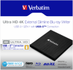 Verbatim Ultra HD 4K BDXL drev