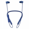 TruSound Pro Neckband Earbuds bl&aring;