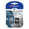 Micro SDXC Card PRO 64GB U3 with Adaptor