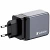 GNC-65 GaN Charger 3 Port 65W USB-A/USB-C