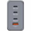 GNC-200 GaN Charger 4 Port 200W USB-A/USB-C