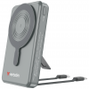 VERBATIM Charge'n'Go 2C & Display PowerBank 10000 mAh Grey