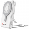 VERBATIM Charge'n'Go 2C & Display PowerBank 10000 mAh Silver