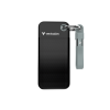 VERBATIM USB 3.2 Gen 2 512GB Pocket SSD, Black/Grey