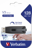 Verbatim Store 'n' Go V3 128GB USB 3.2 Gen 1 Sort