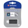 Verbatim PinStripe 64GB USB-flashdrive 