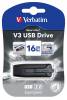 Verbatim Store 'n' Go V3 16GB USB 3.2 Gen 1 Grå