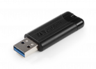 USB 3.2 PinStripe 16GB, Black