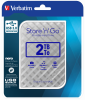 2TB Hard Drive 2,5'' Store N Go USB 3.0, Silver (Gen.2)
