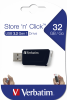 Store ´N´ Click USB Drive 32GB, Black