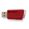 Store ´N´ Click USB Drive 16GB (3-pack) Red/Blue/Yellow