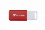 Verbatim DataBar 16GB USB 2.0 Rød