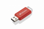 Verbatim DataBar 16GB USB 2.0 Rød