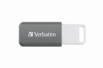 Verbatim DataBar USB 2.0 Drive 128GB, Grey