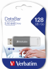 Verbatim DataBar USB 2.0 Drive 128GB, Grey