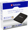 VERBATIM External Slimline Blu-ray Writer Type-C