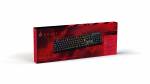 SUREFIRE KingPin M2 Mech. Gaming RGB Keyboard QWERTY Nordic