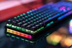 SUREFIRE KingPin M2 Mech. Gaming RGB Keyboard QWERTY Nordic