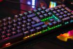 SUREFIRE KingPin M2 Mech. Gaming RGB Keyboard QWERTY Nordic