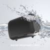 Air Beats Mini - The Compact Bluetooth Speaker, Black