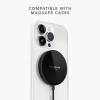 Aura Mini - The Magnetic Wireless Charging Pad, White