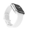 Silicone Loop Case 1 Band One 38/40/41 mm, White