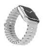 Ocean Band Case 1 Band One 38/40/41 mm, Light Gray