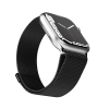 Milanese Loop Case 1 Band One 38/40/41 mm, Black