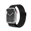 Milanese Loop Case 1 Band One 38/40/41 mm, Black