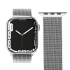 Milanese Loop Case 2 Band One 42/44/45/49 mm, Silver