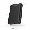 Evergreen - The Powerbank, Black