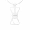 Infinity - The Universal Phone Strap, White