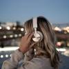 Wireless Concert One - The Bluetooth Headphones, Silver