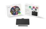 Wacom Intuos Small Bluetooth, Black