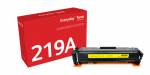 EVERYDAY Yellow Toner 219A, Standard Capacity